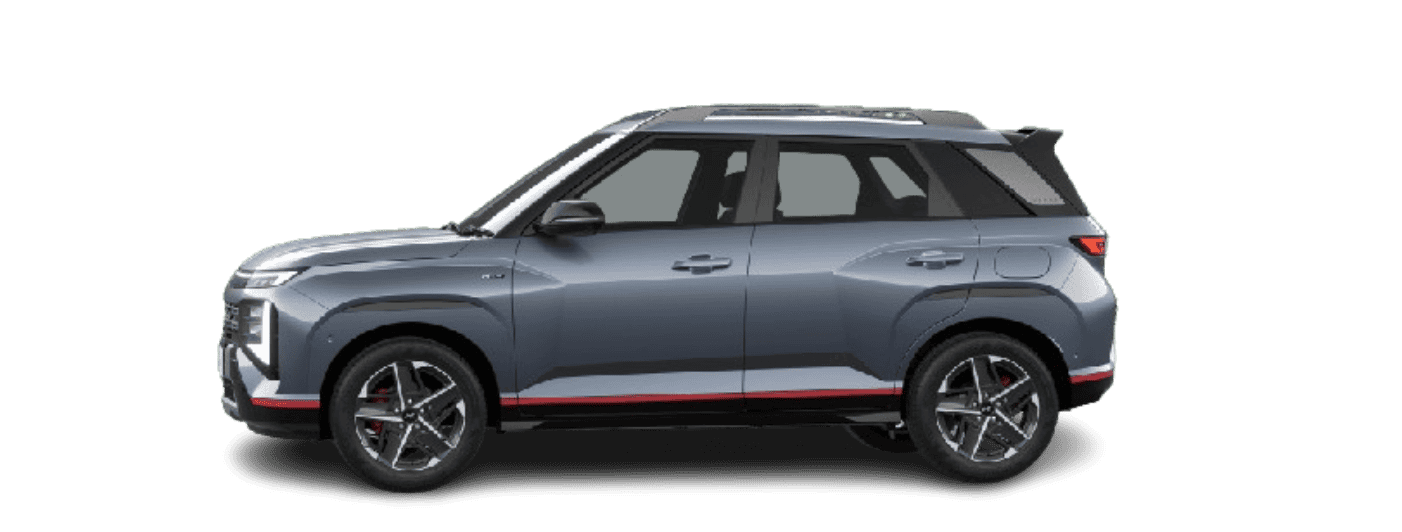 Hyundai Venue N Line