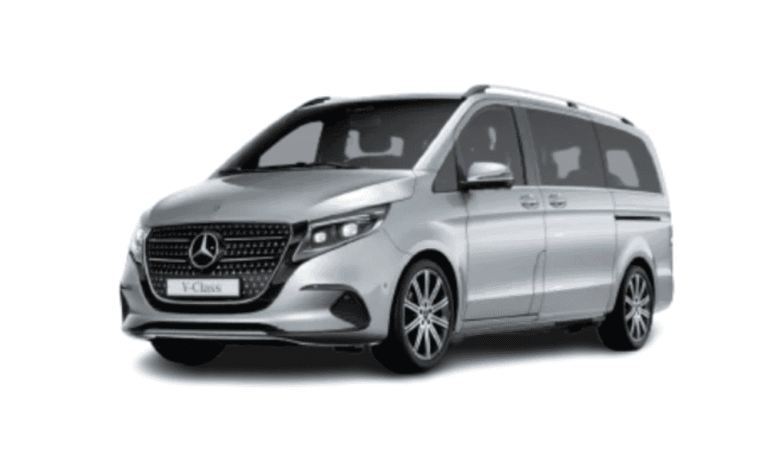 Mercedes-Benz V-Class photo