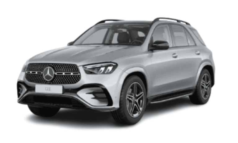 Mercedes-Benz GLE photo