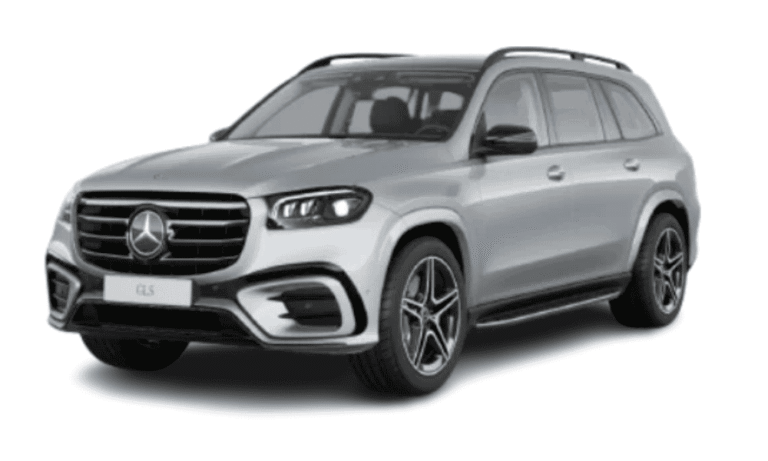Mercedes-Benz GLS photo