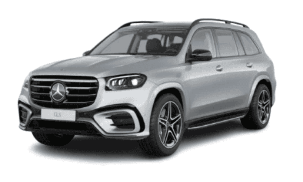 Mercedes-Benz GLS - Image 3