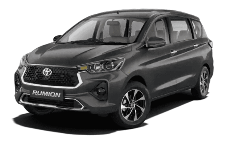 Toyota Rumion photo