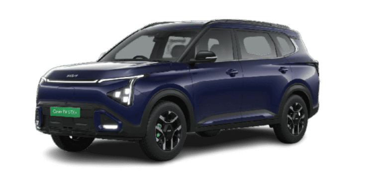 Kia Carens Clavis EV