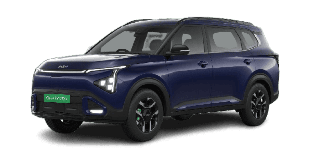 Kia Carens Clavis EV
