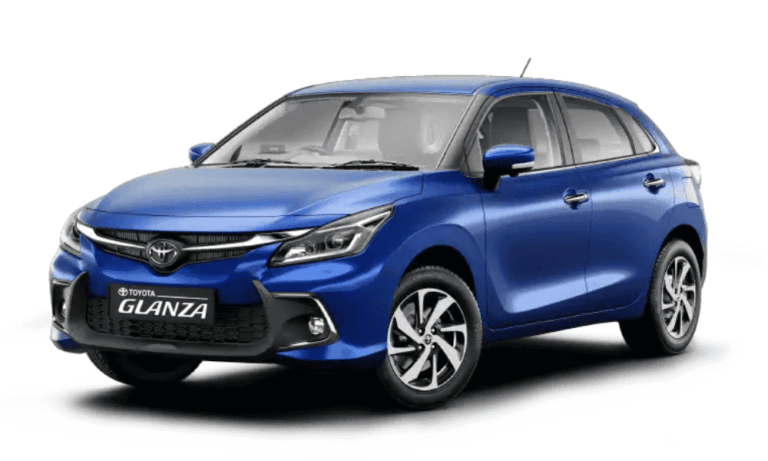 Toyota Glanza