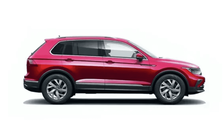 Volkswagen Tiguan photo