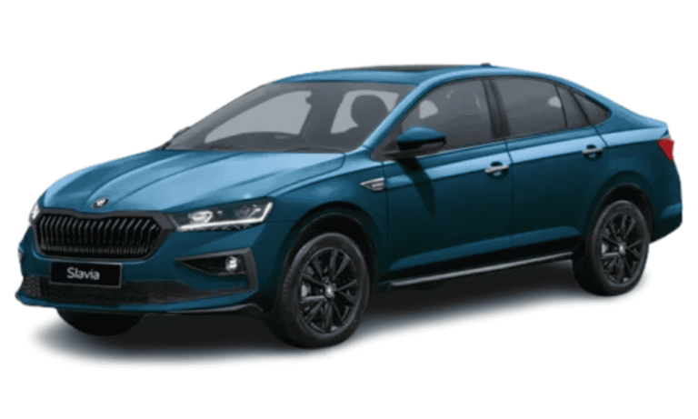 Skoda Slavia