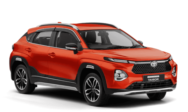 Toyota Urban Cruiser Taisor