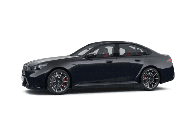 BMW M5 photo