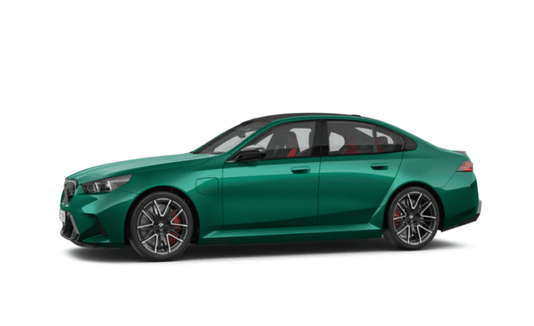 BMW M5 photo