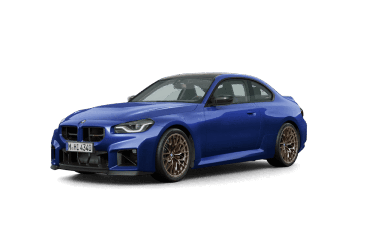 BMW M2 photo
