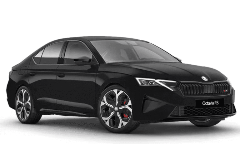 Skoda Octavia RS photo