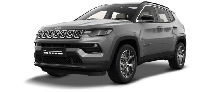Jeep Compass photo