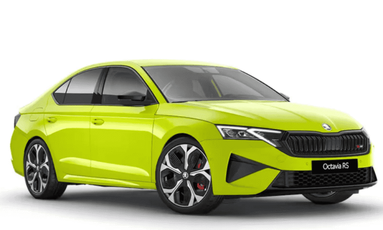 Skoda Octavia RS