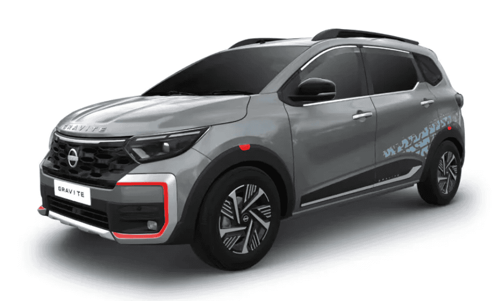 Nissan Gravite - Image 2