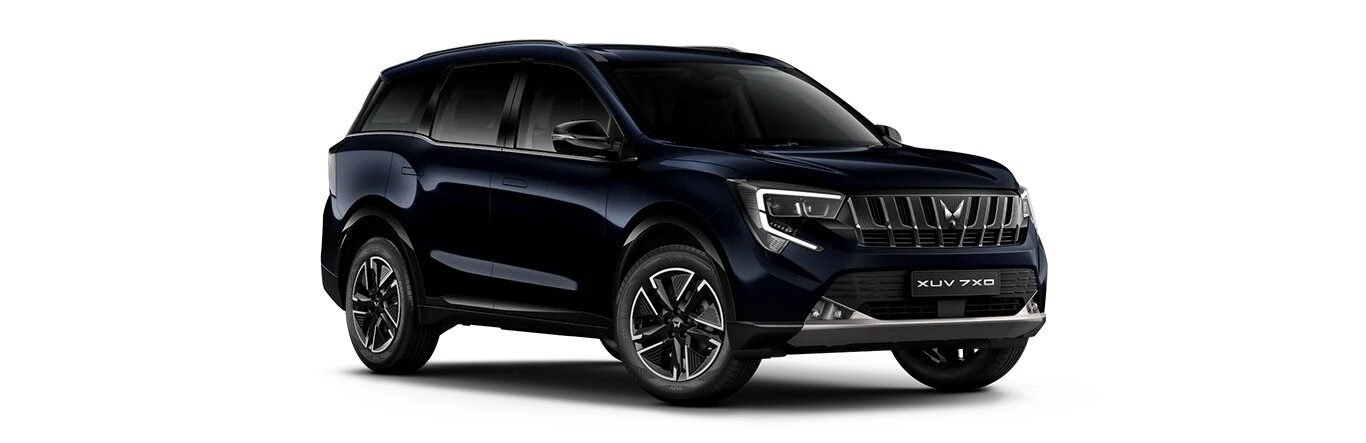 Mahindra XUV 7XO - Image 2