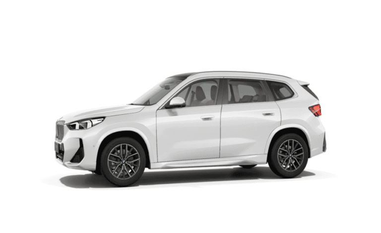 BMW iX1 photo