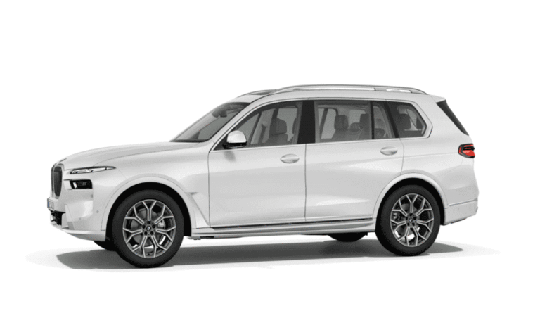BMW X7 photo