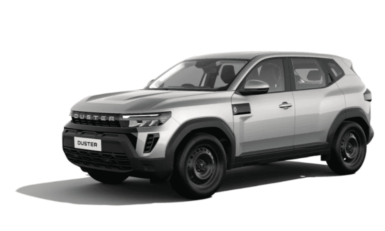 Renault Duster photo