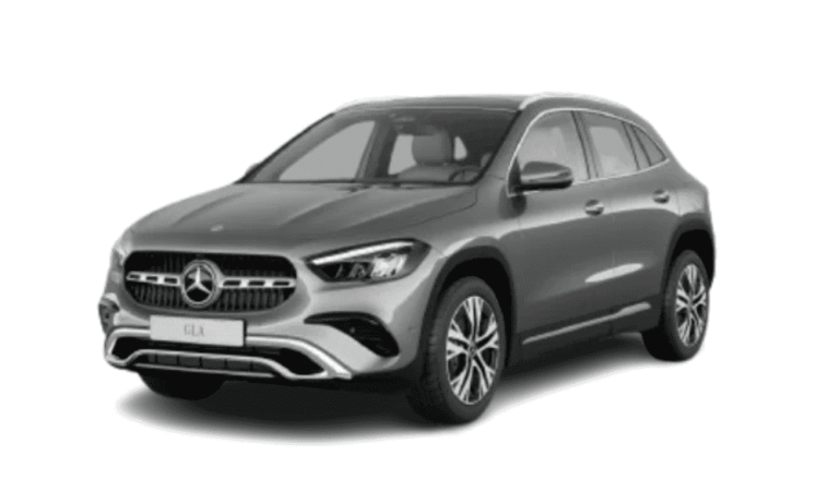 Mercedes-Benz GLA photo