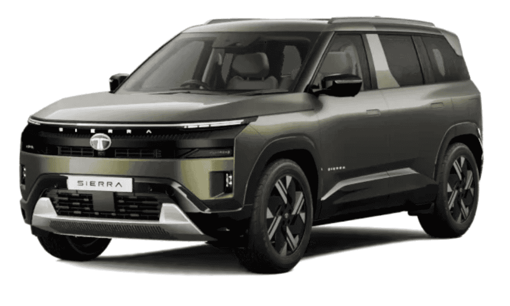 Tata Sierra - Image 3