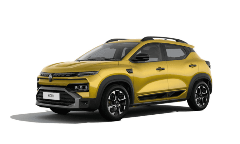 Renault Kiger photo