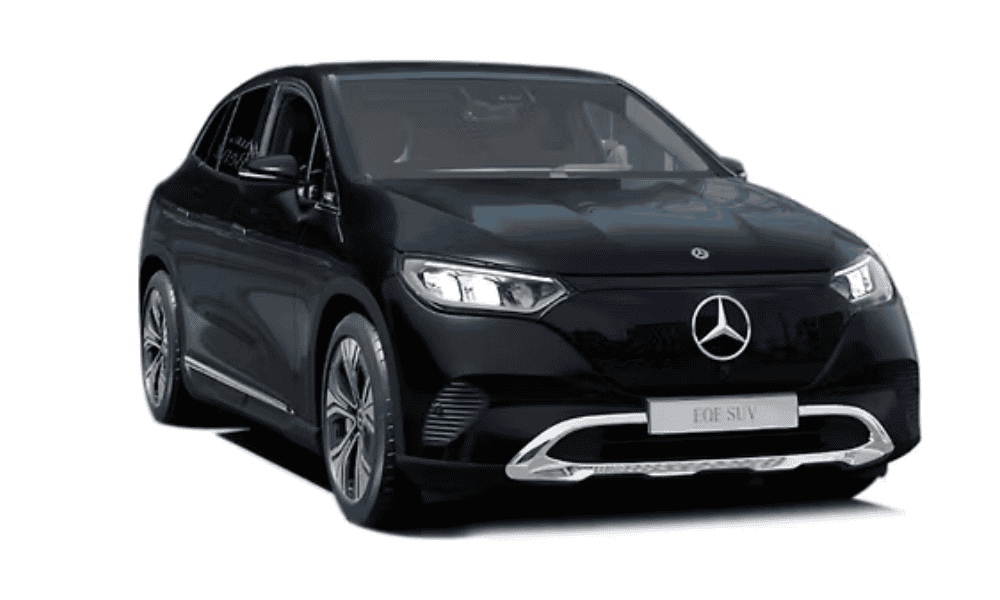 Mercedes-Benz EQE SUV - Image 3