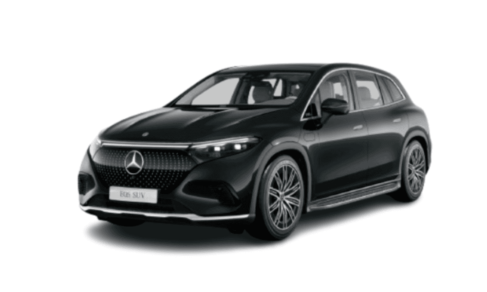Mercedes-Benz EQS SUV - Image 3