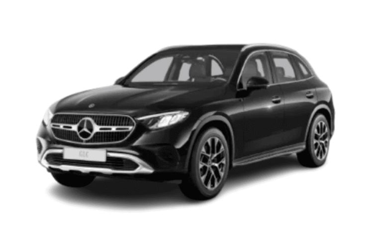 Mercedes-Benz GLC photo