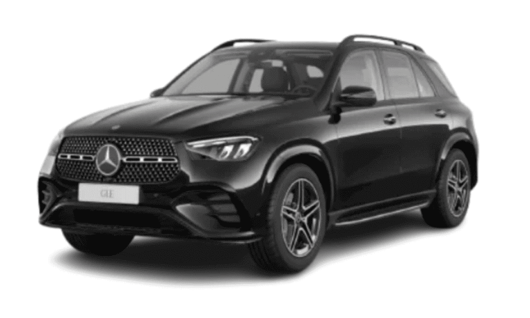 Mercedes-Benz GLE photo