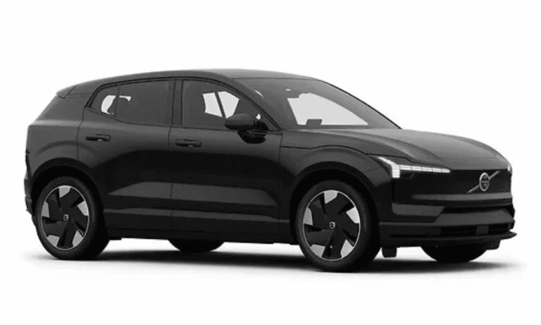 Volvo EX30 photo