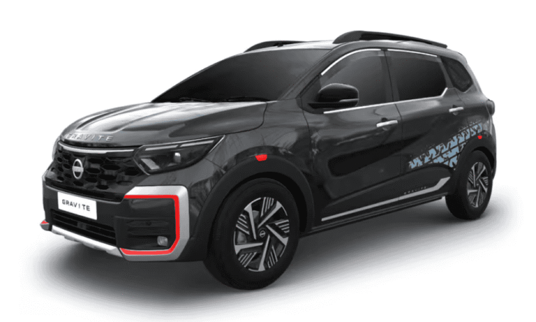 Nissan Gravite photo