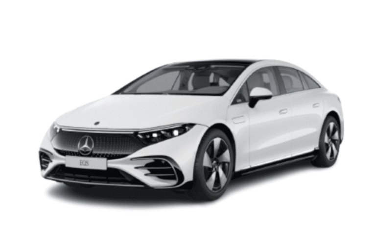 Mercedes-Benz EQS photo