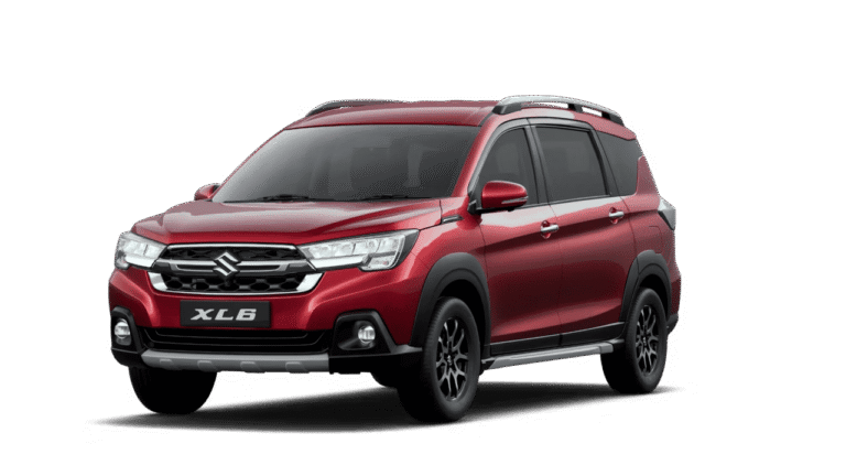 Maruti Suzuki XL6