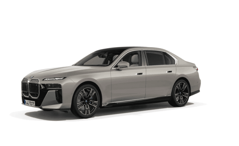 BMW i7 photo