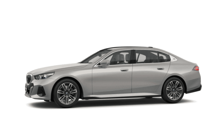 BMW 5 Series photo
