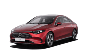 Mercedes-Benz CLA EV