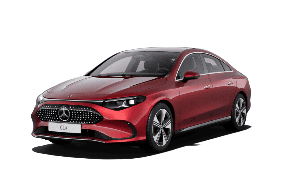 Mercedes-Benz CLA EV