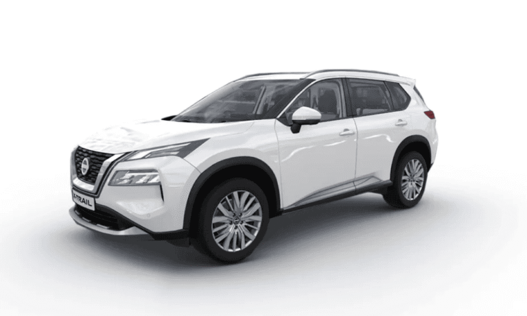 Nissan X-Trail photo