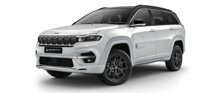 Jeep Meridian photo