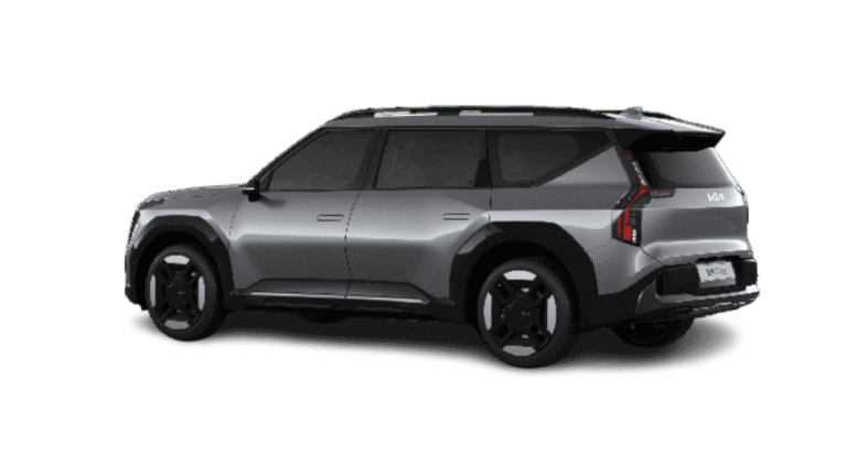 Kia EV9 photo