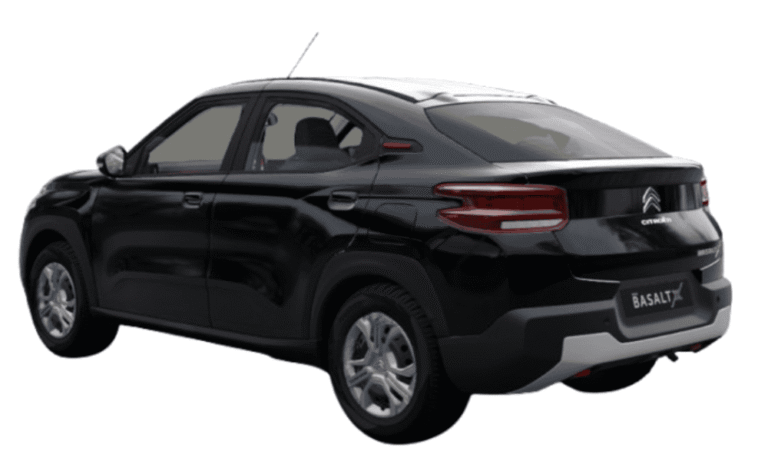 Citroen Basalt photo