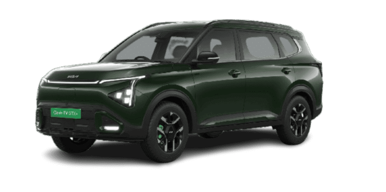Kia Carens Clavis EV photo
