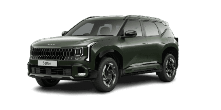 Kia Seltos photo