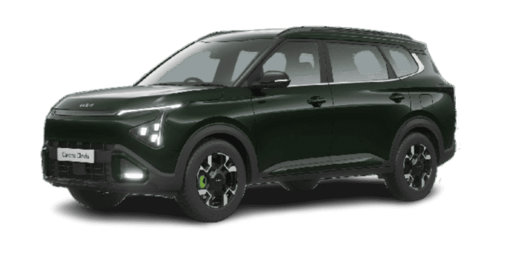 Kia Carens Clavis photo