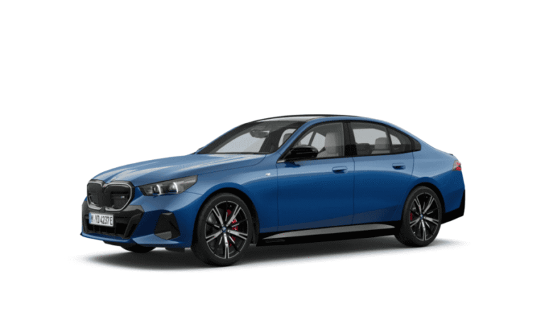 BMW i5 photo