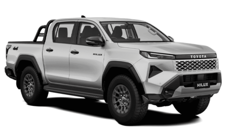 Toyota Hilux photo