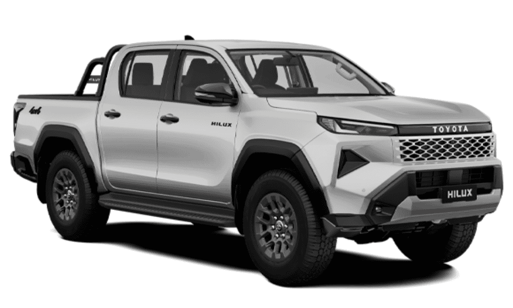 Toyota Hilux - Image 4