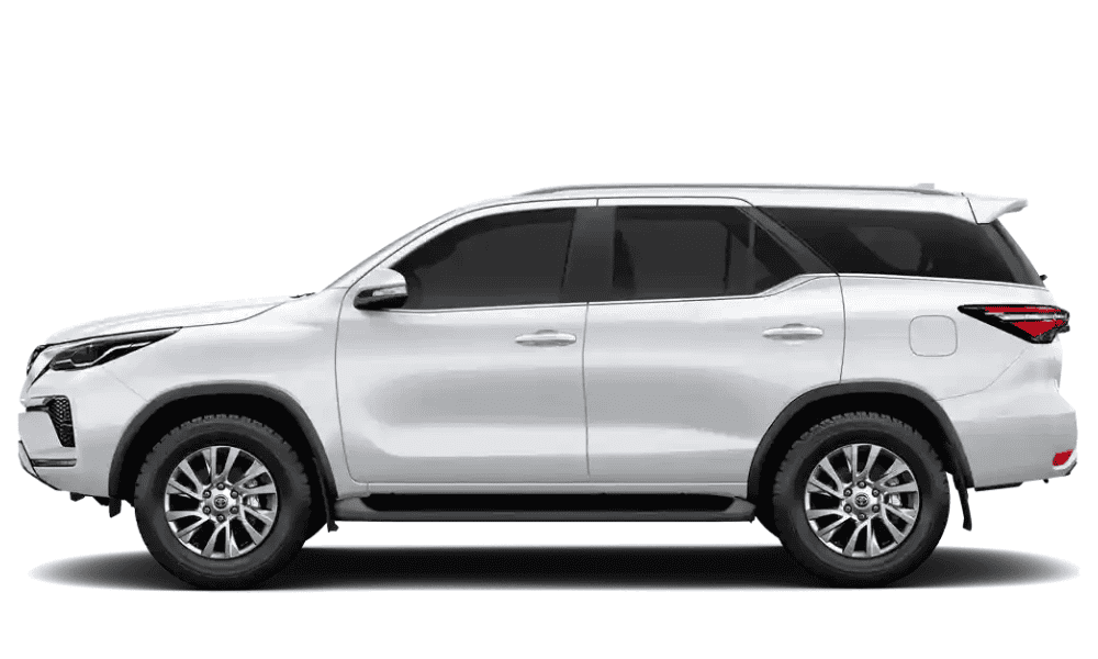 Toyota Fortuner - Image 4
