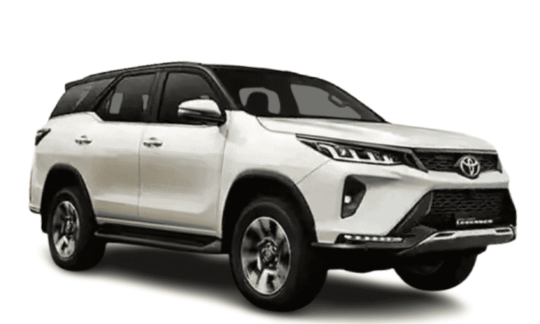 Toyota Fortuner Legender